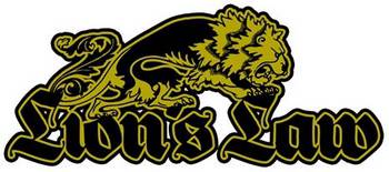 logo Lion's Law